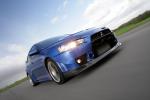Mitsubishi Lancer Evolution X FQ-400 2009 года